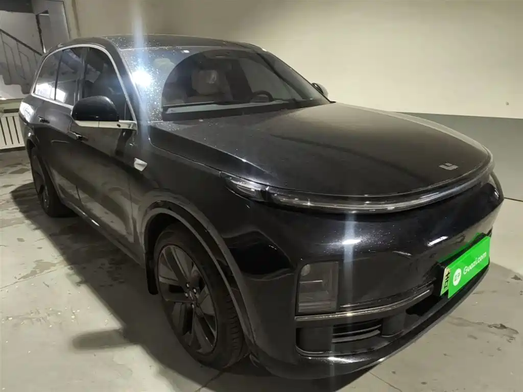 Li Auto Li L8 2024 — фото 4