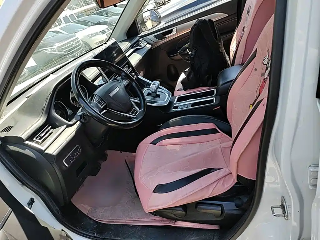 Haval M6 2023 — фото 15