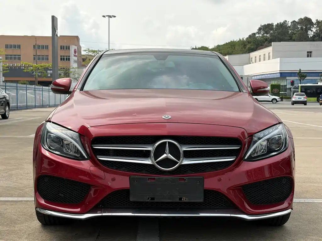 Mercedes-Benz C-Class 2018 — фото 2