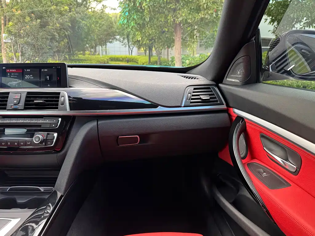 BMW 3 Series GT 2019 — фото 17