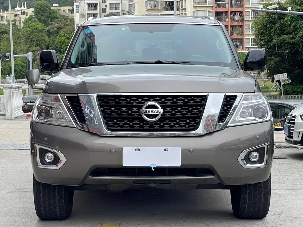 Nissan Patrol 2019 — фото 3