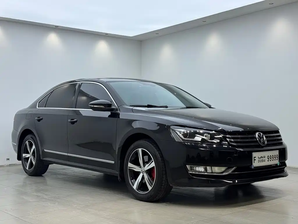 Volkswagen Passat 2015 — фото 3