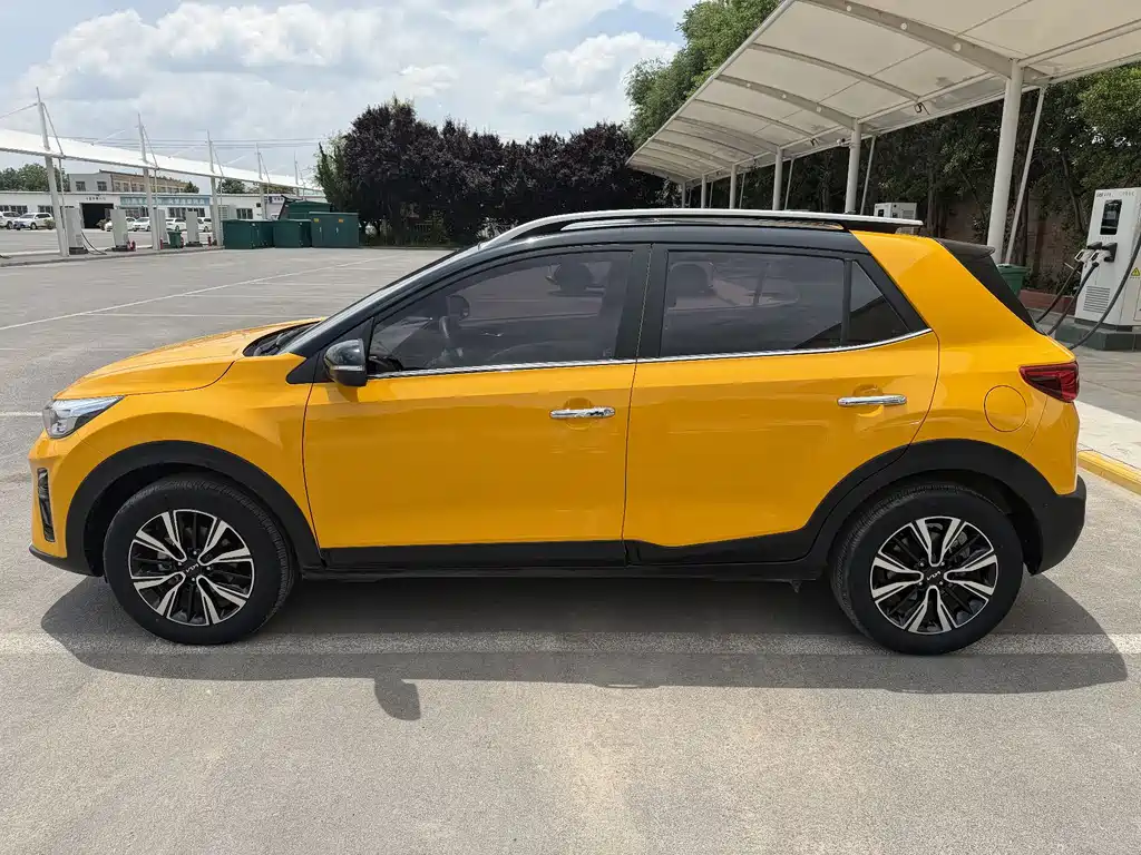 Kia KX1 2023