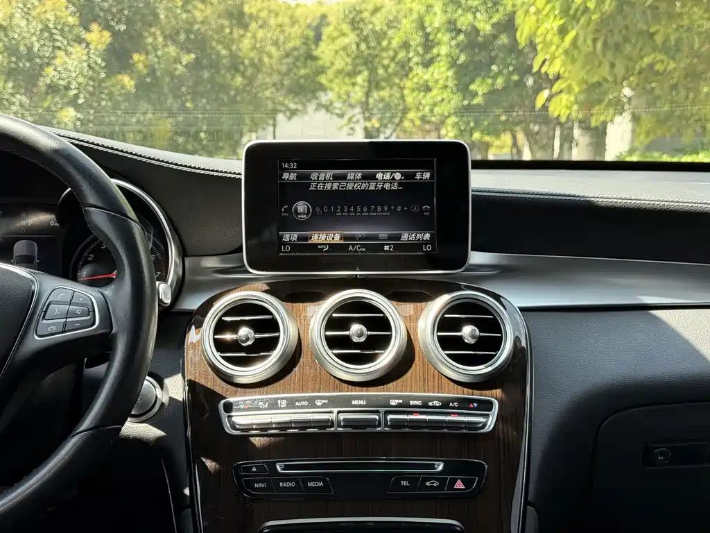 Mercedes-Benz GLC 2019 — фото 17