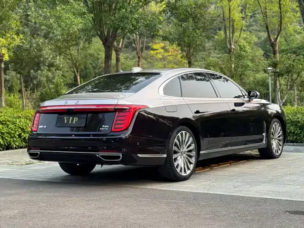 Hongqi H9 2022
