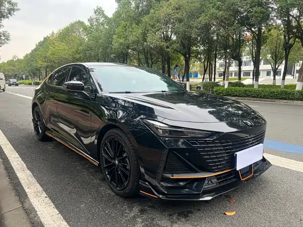 Changan UNI-V 2022