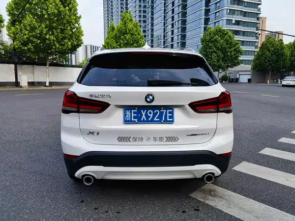 BMW X1 2022