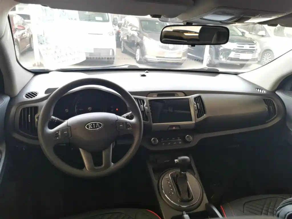 Kia Sportage 2014 — фото 10