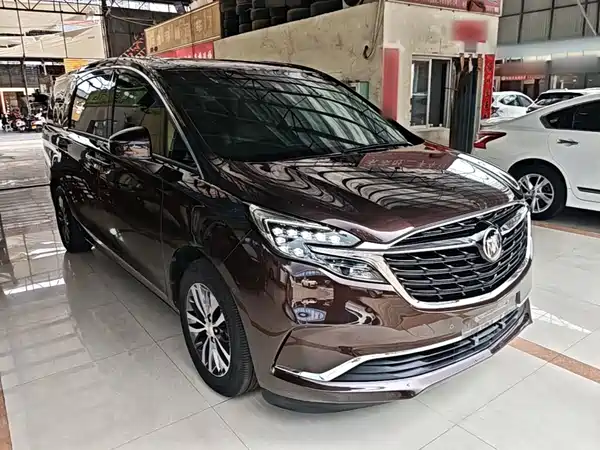 Buick GL8 2021