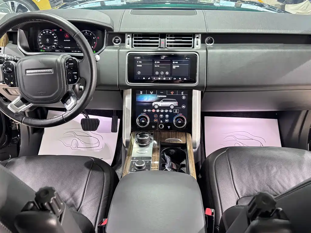 Land Rover Range Rover 2018