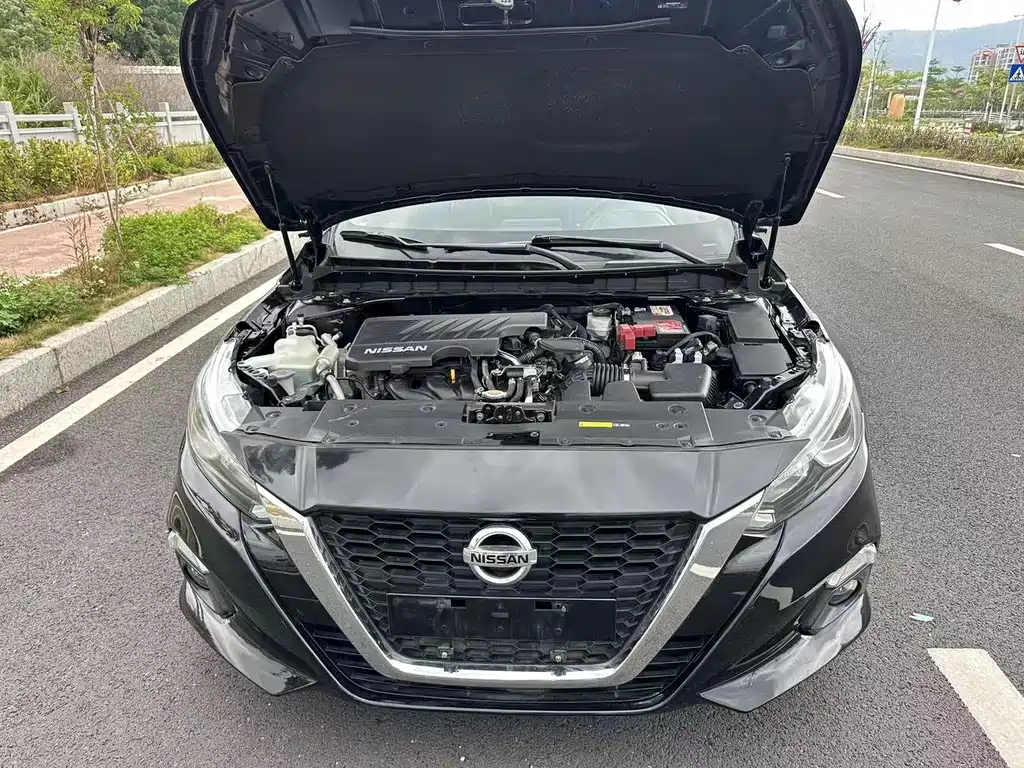 Nissan Teana 2021 — фото 16