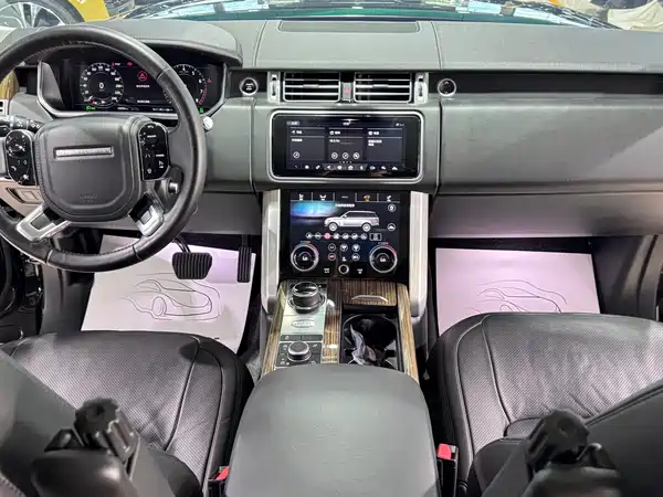 Land Rover Range Rover 2018