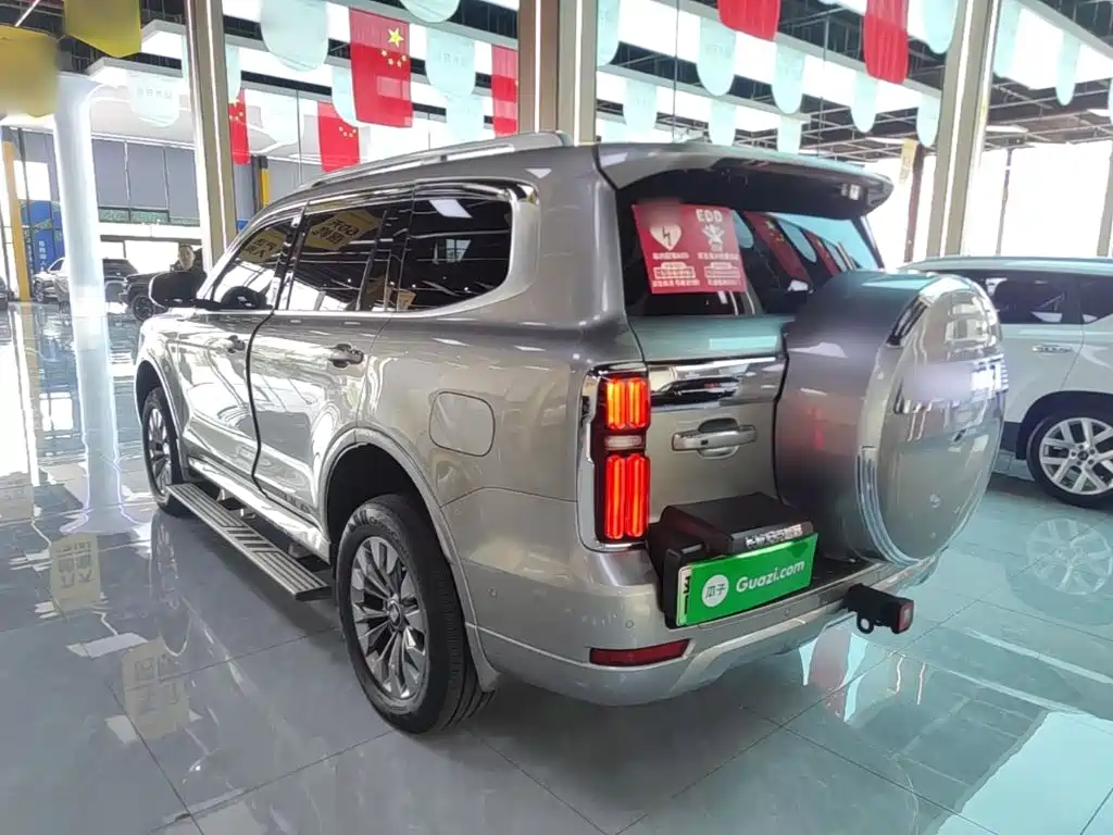 Tank 500 New Energy 2024