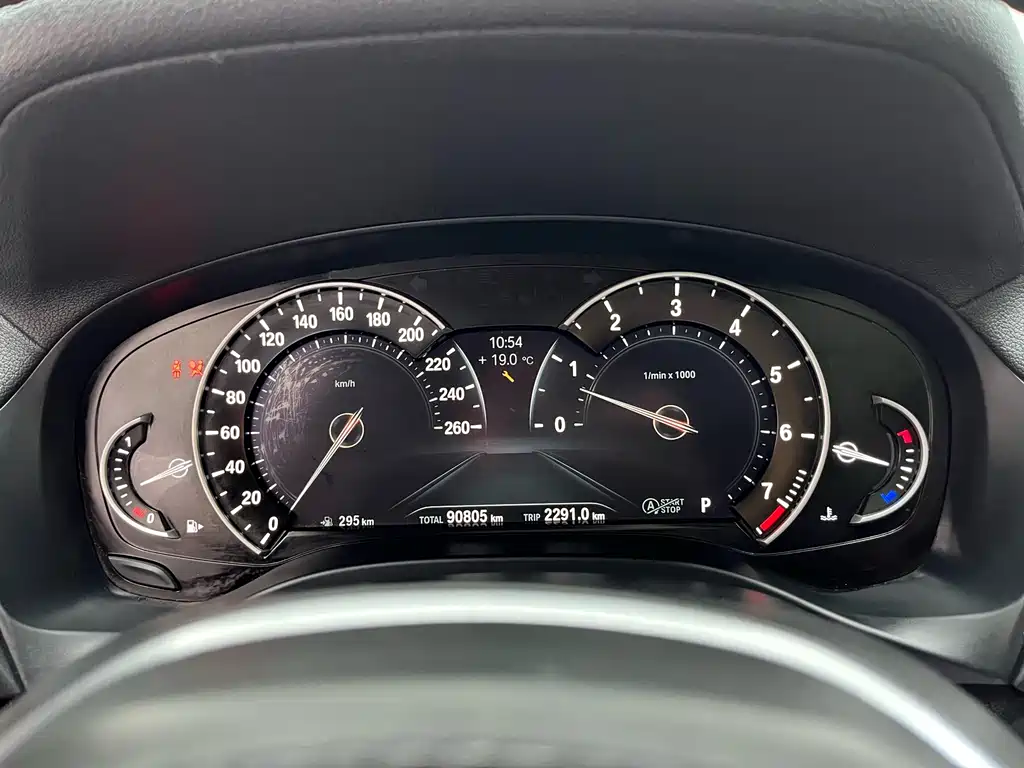 BMW X4 2019