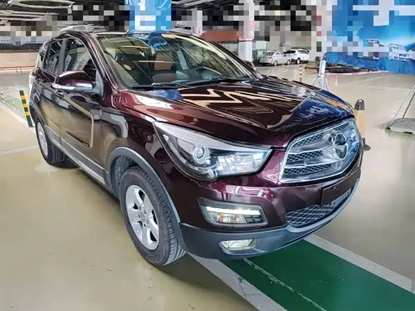 Haima S5 2017