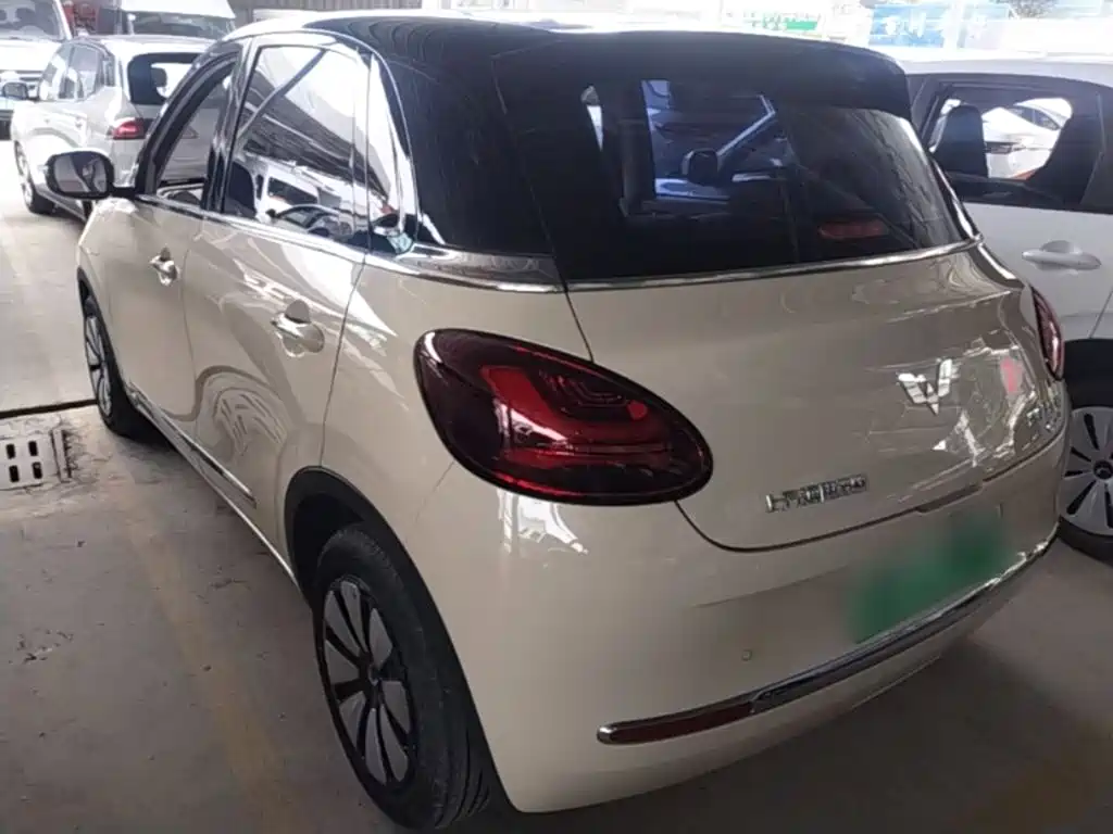 Wuling Bingo 2025