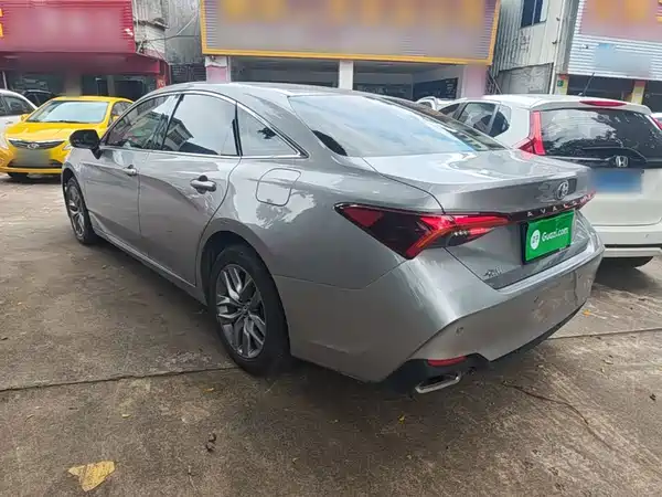 Toyota Avalon 2020