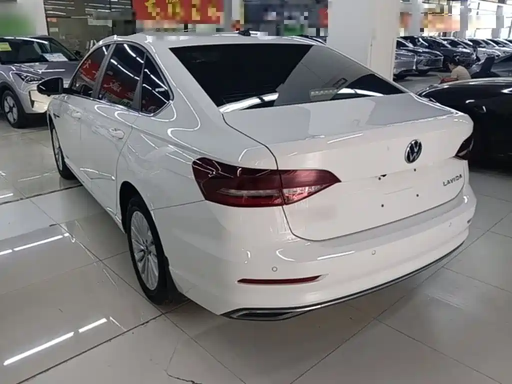 Volkswagen Lavida 2021