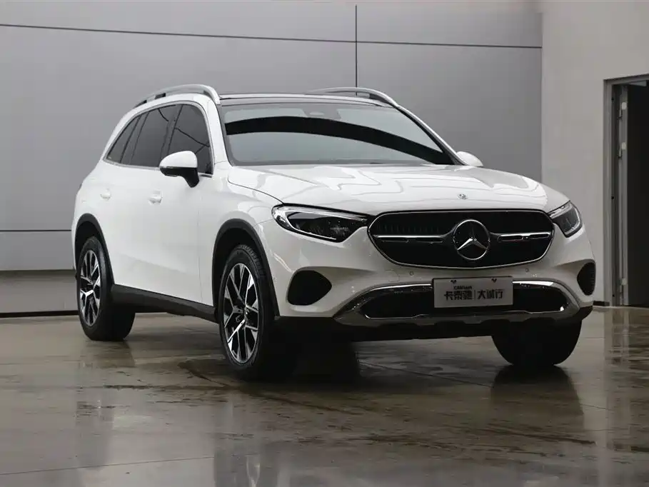 Mercedes-Benz GLC 2023 — фото 25