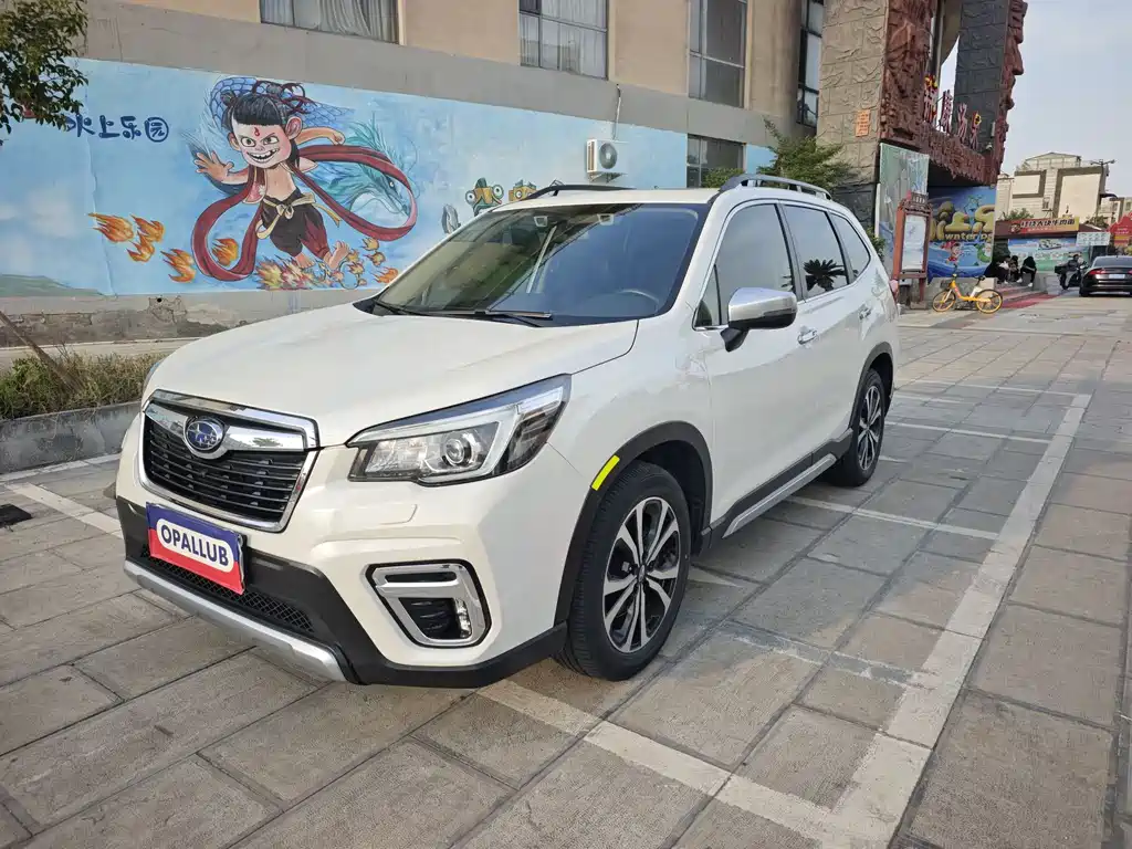 Subaru Forester 2021