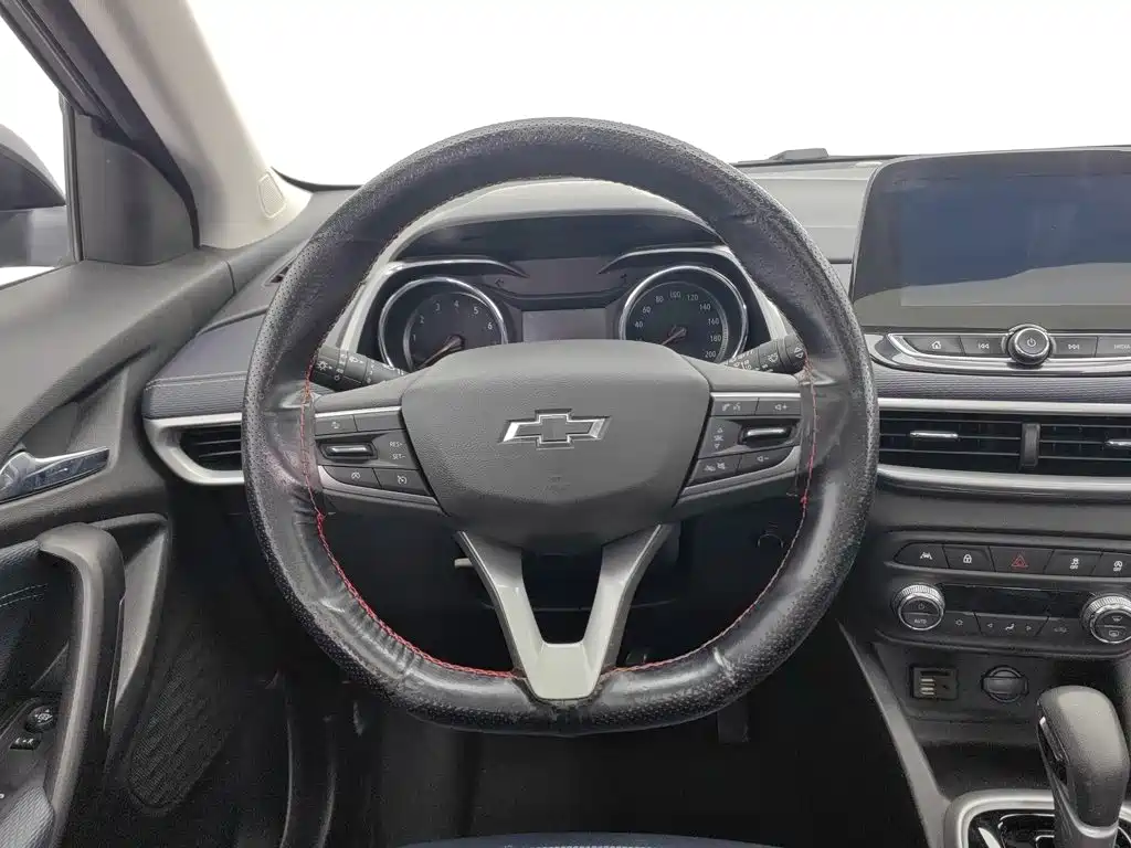 Chevrolet Trax 2021 — фото 11