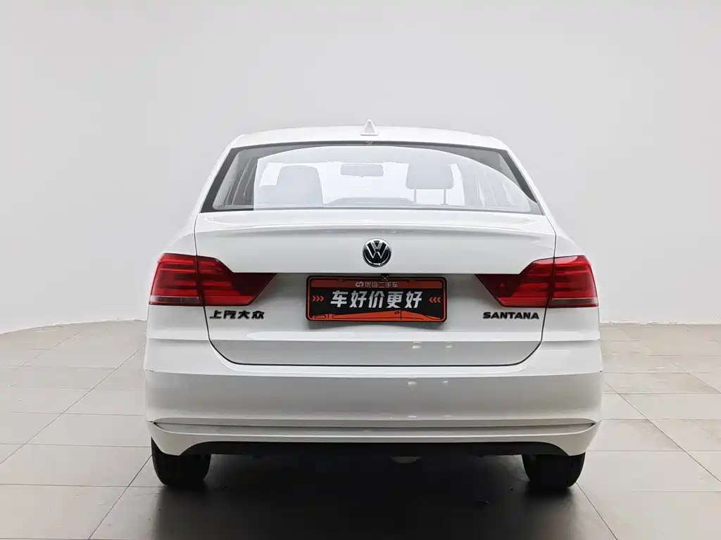 Volkswagen Santana 2021