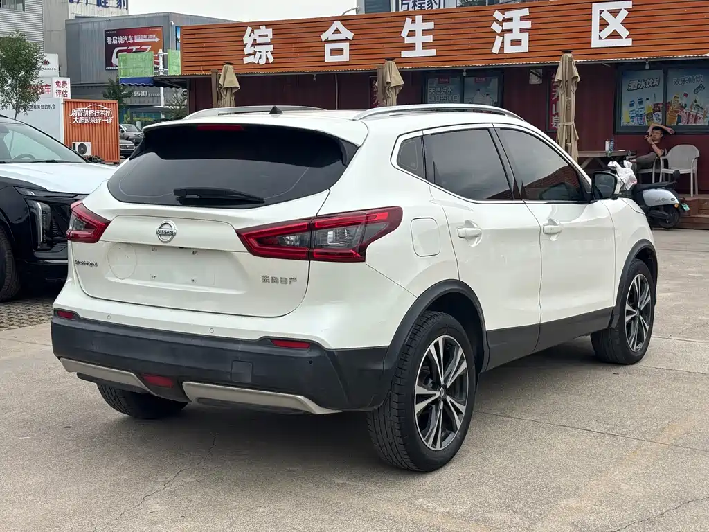 Nissan Qashqai 2023