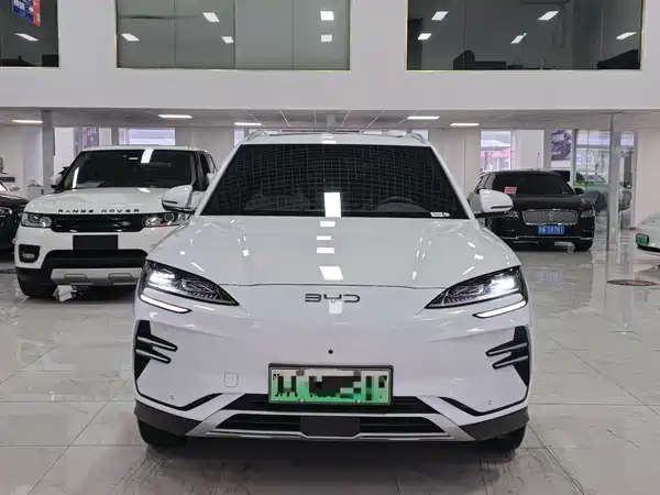 BYD Song PLUS New Energy 2024