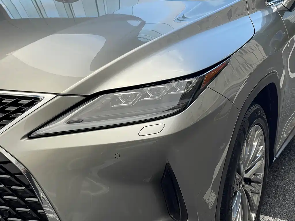 Lexus RX 2020 — фото 31