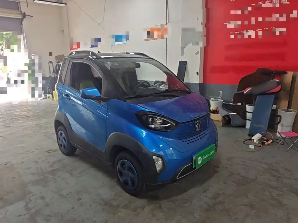 Baojun E100 2019