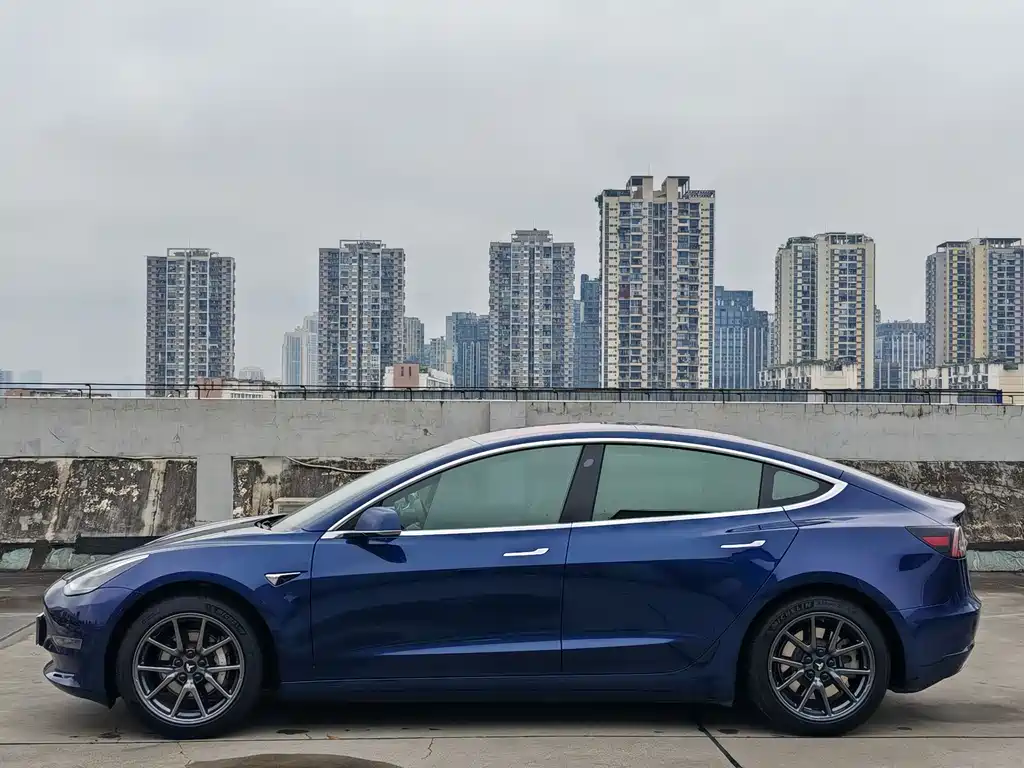 Tesla Model 3 2019 — фото 5