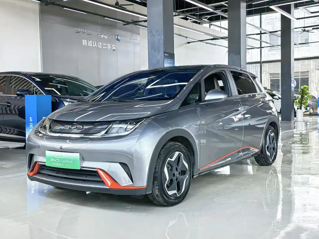 BYD Dolphin 2022