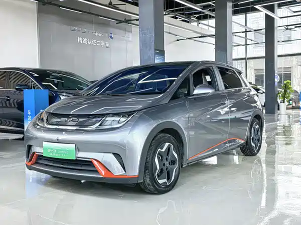 BYD Dolphin 2022