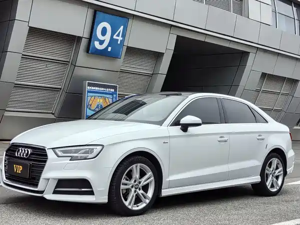 Audi A3 2019