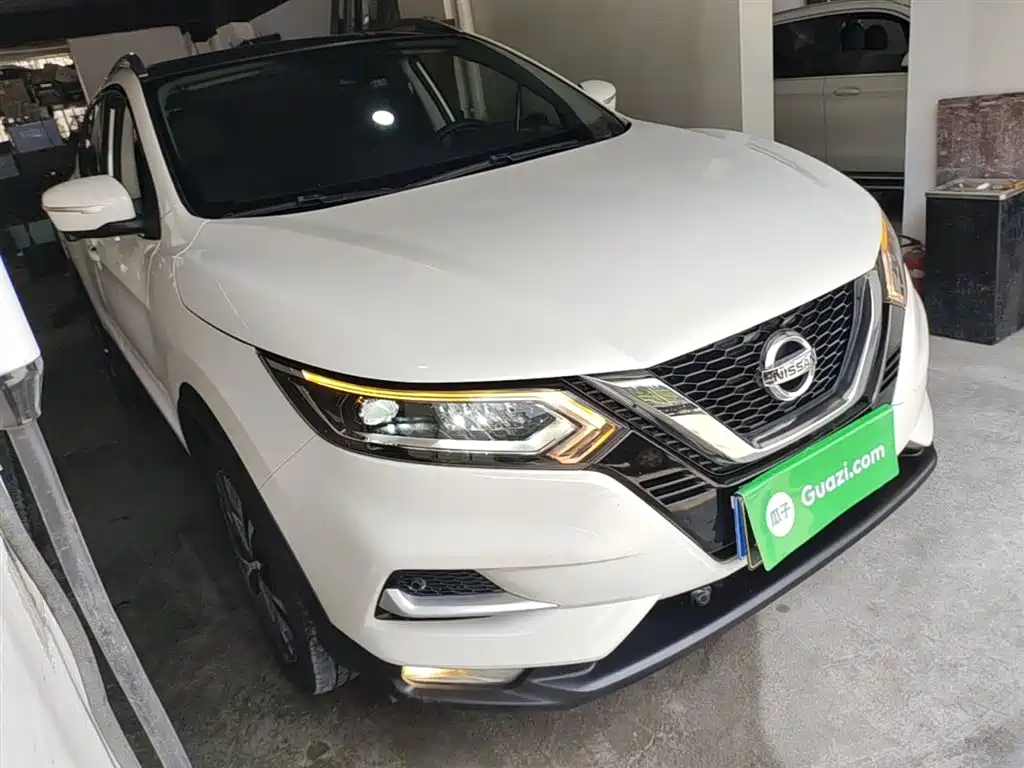 Nissan Qashqai 2022