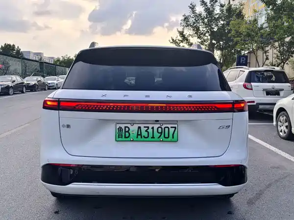 XPeng G9 2024