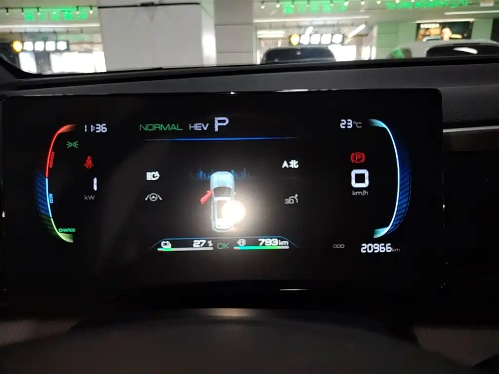 BYD Pro New Energy 2023 — фото 12