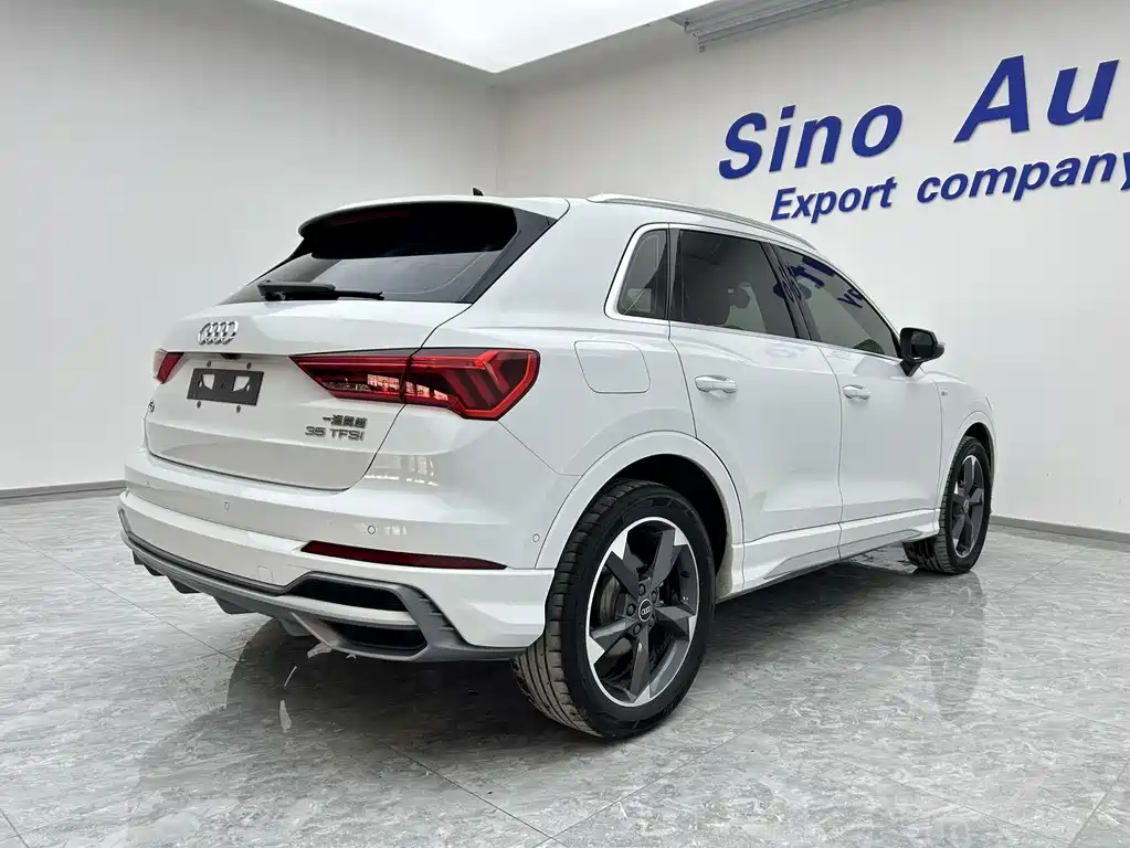 Audi Q3 2022