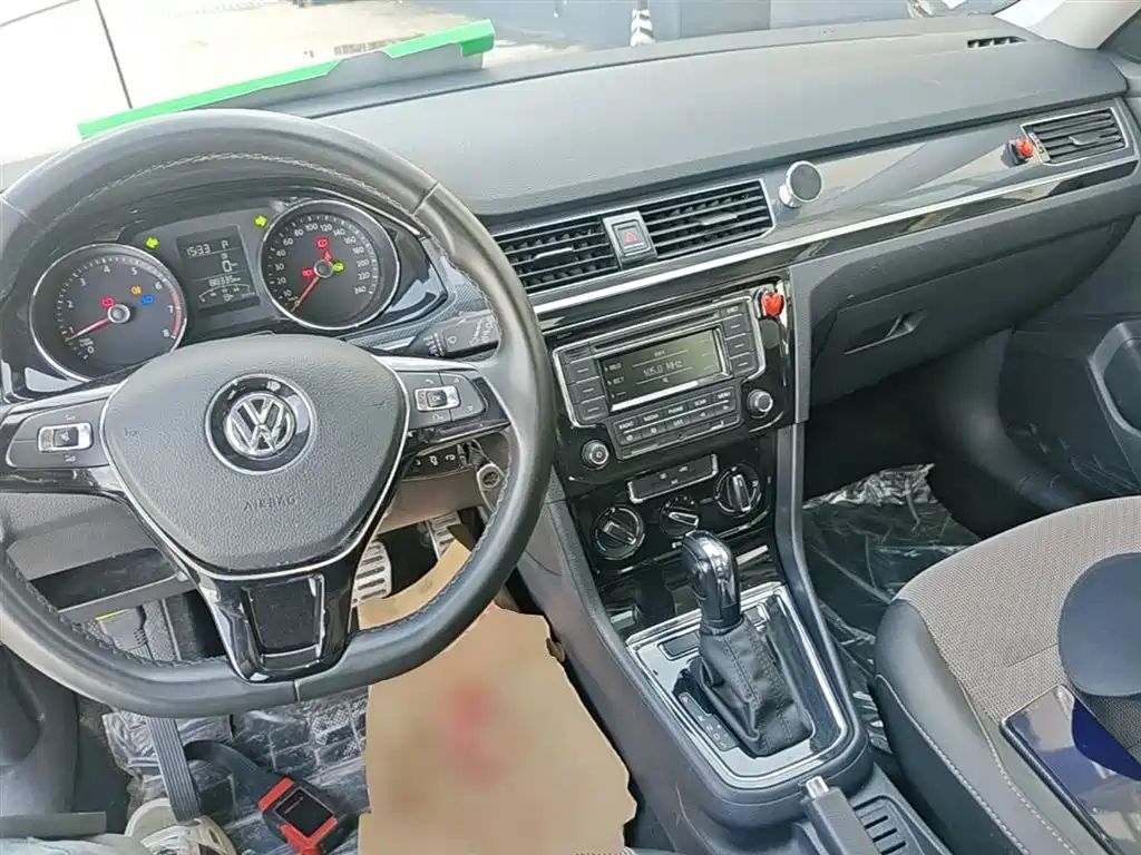 Volkswagen C-Trek 2019 — фото 10