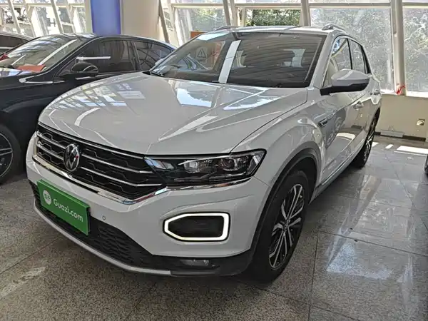 Volkswagen T-Roc 2023