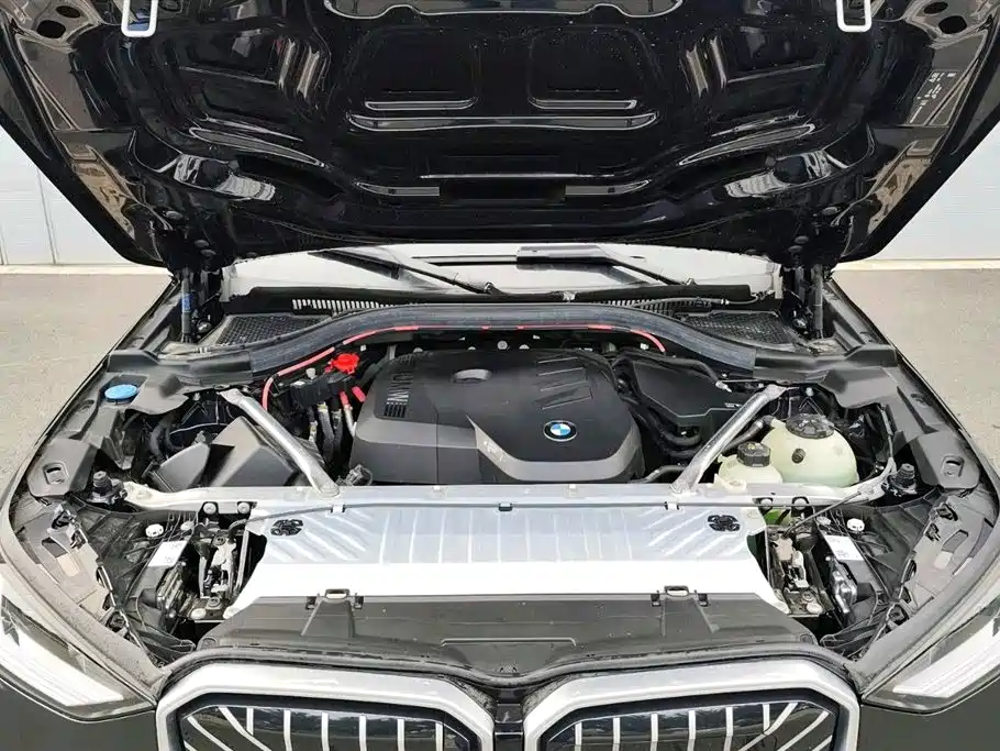 BMW X3 2025 — фото 12
