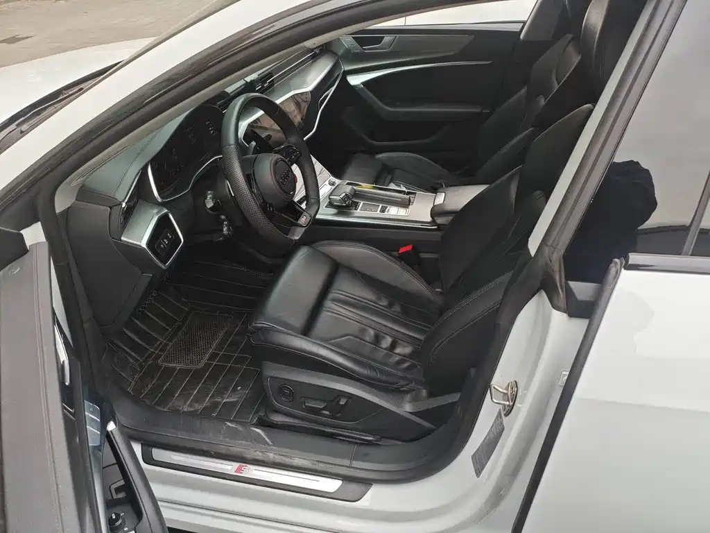 Audi A7 2023