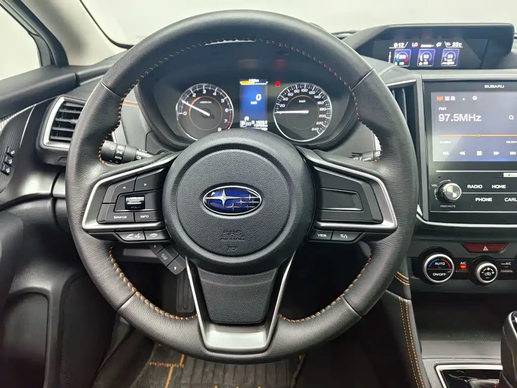 Subaru XV 2021 — фото 17