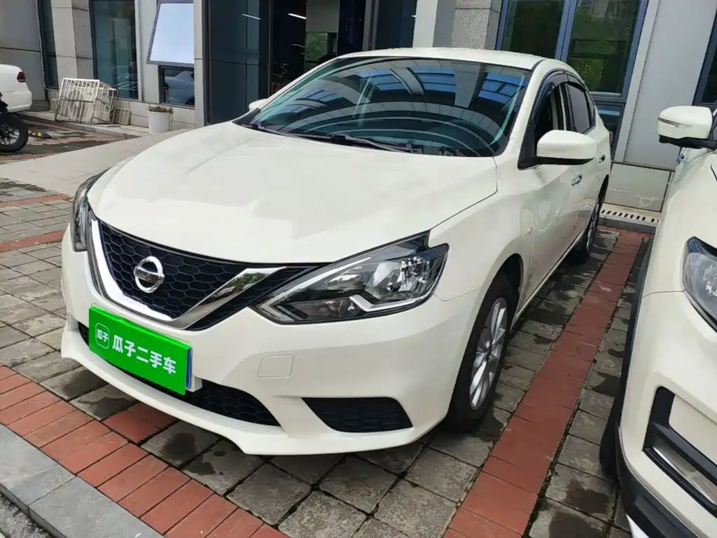 Nissan Sylphy 2024
