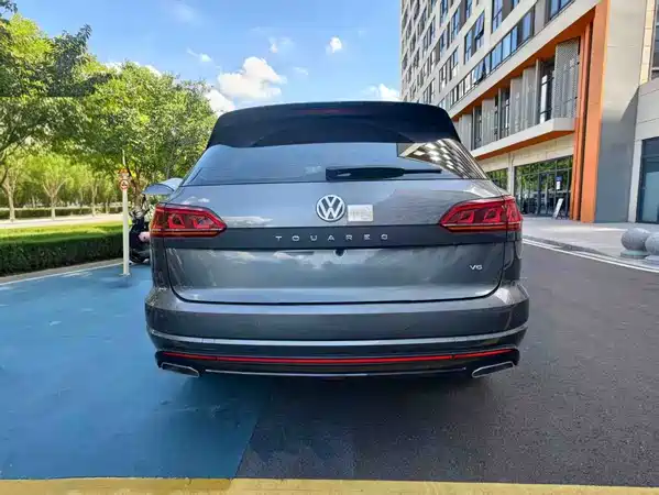 Volkswagen Touareg 2020