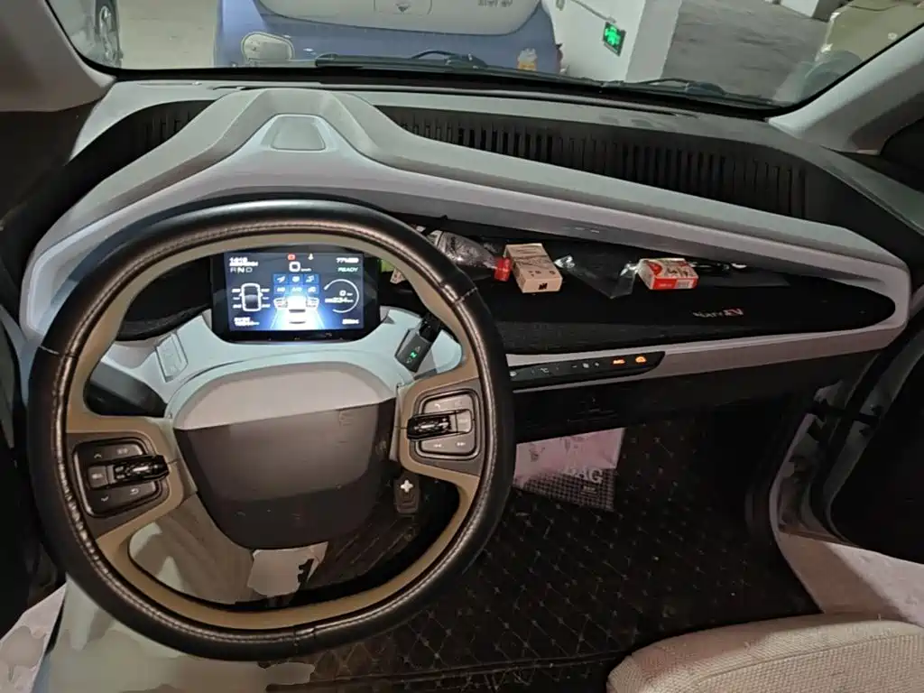 Wuling Nano EV 2024 — фото 10