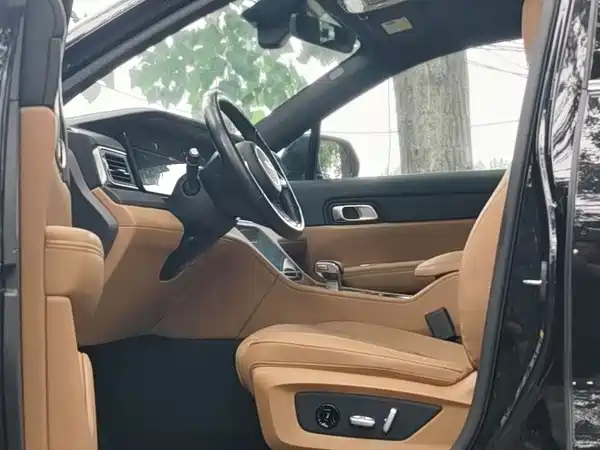 Li Auto ONE 2022