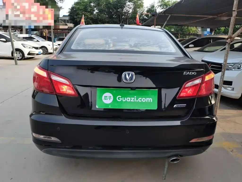 Changan Eado 2017