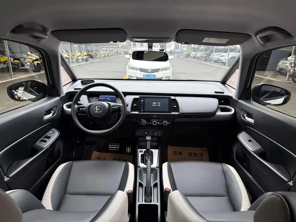 Honda Fit 2023 — фото 10