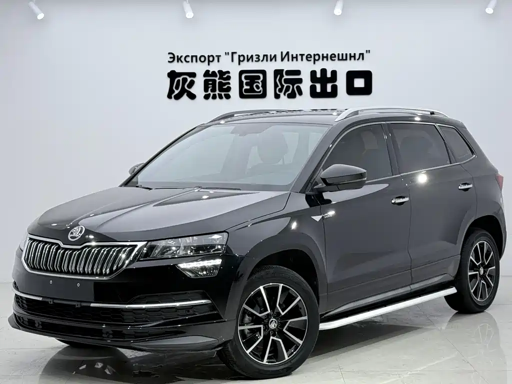 Skoda Karoq 2022
